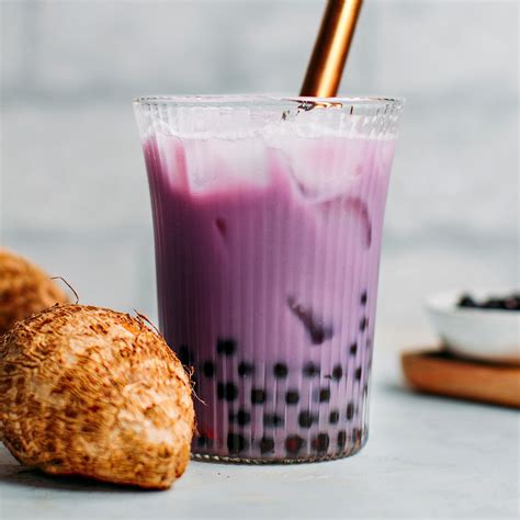 Ingredients from another realm: The magical components of bubble tea.